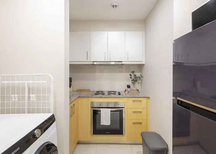 Uptown Luxe 2br With Bathtub Work And Relax In Bgc Apartamento *