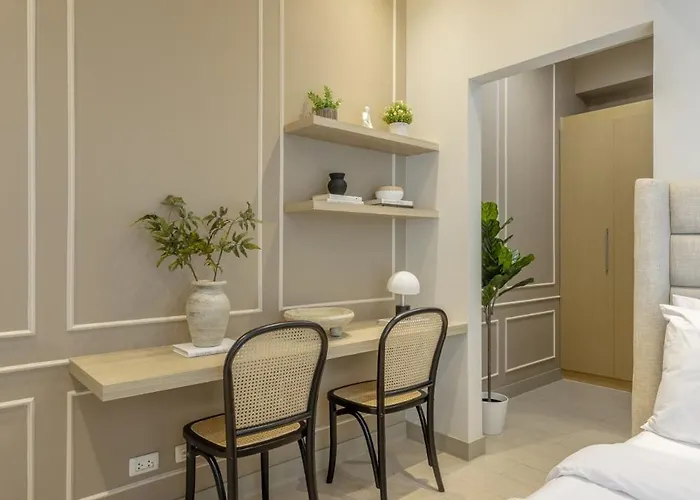 Apartamento Uptown Luxe 2br With Bathtub Work And Relax In Bgc *