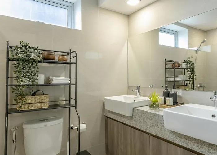 Apartamento Uptown Luxe 2br With Bathtub Work And Relax In Bgc