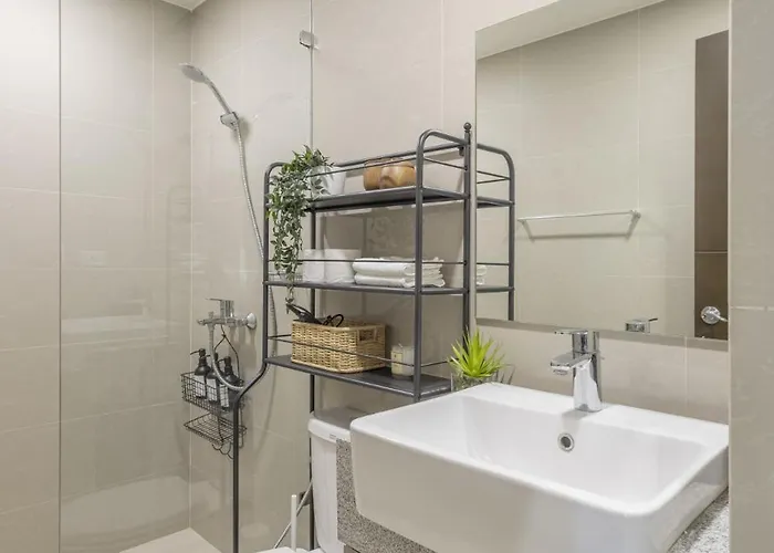 Apartamento Uptown Luxe 2br With Bathtub Work And Relax In Bgc Manila