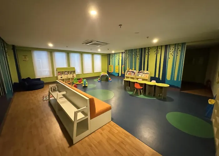 Uptown Luxe 2br With Bathtub Work And Relax In Bgc Apartamento Manila