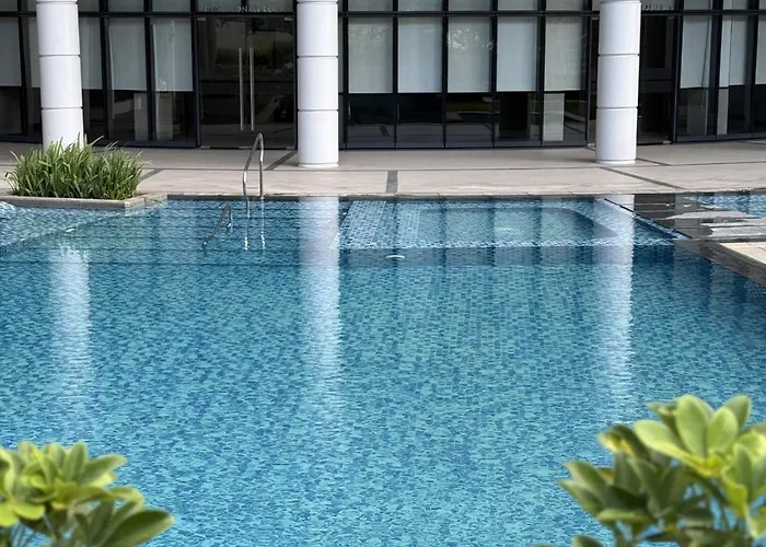 Apartamento Uptown Luxe 2br With Bathtub Work And Relax In Bgc Manila