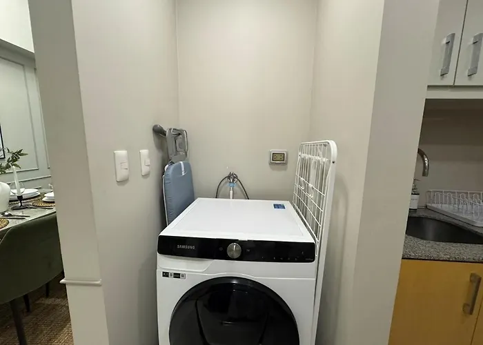 Uptown Luxe 2br With Bathtub Work And Relax In Bgc Apartamento