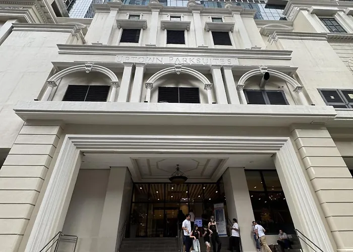 Apartamento Uptown Luxe 2br With Bathtub Work And Relax In Bgc *