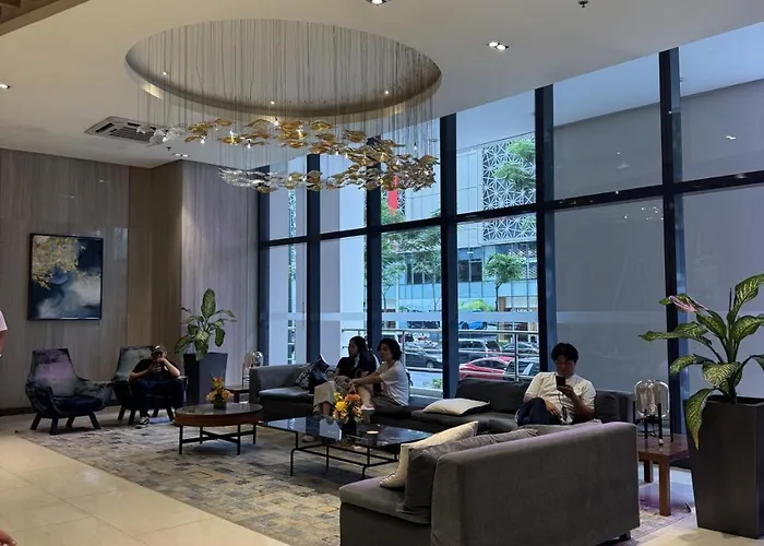 Apartamento Uptown Luxe 2br With Bathtub Work And Relax In Bgc *